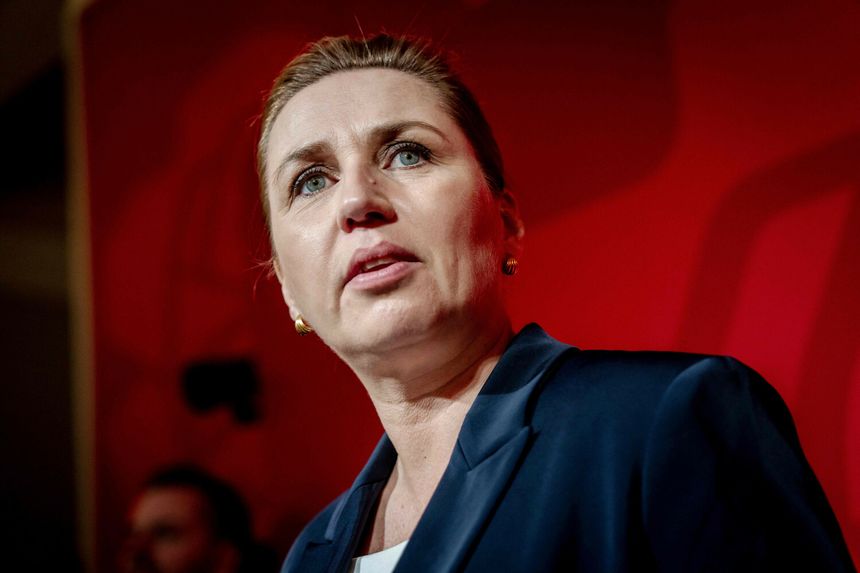 Mette Frederiksen