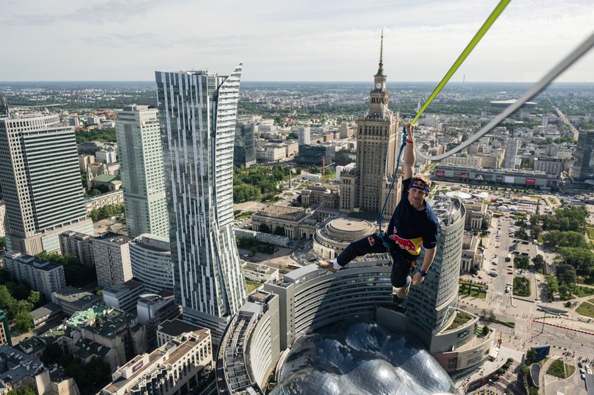 Red Bull Linia Czasu już w niedzielę o 8:00