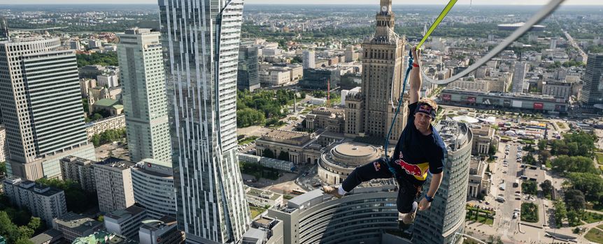 Red Bull Linia Czasu już w niedzielę o 8:00