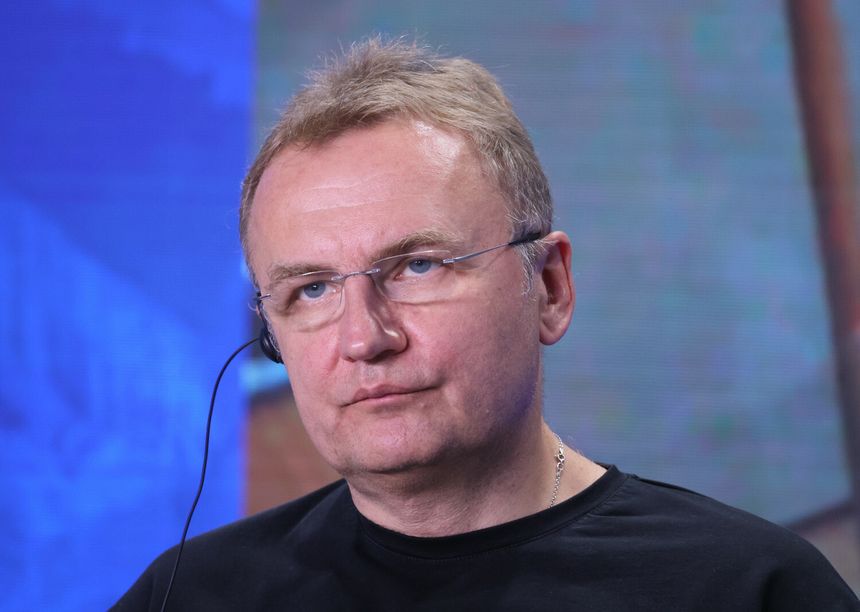Andrij Sadowy