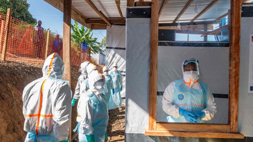 Ebola w Kongo
