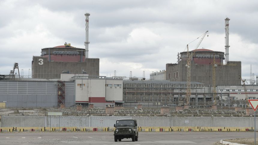 Zaporoska Elektrownia Atomowa