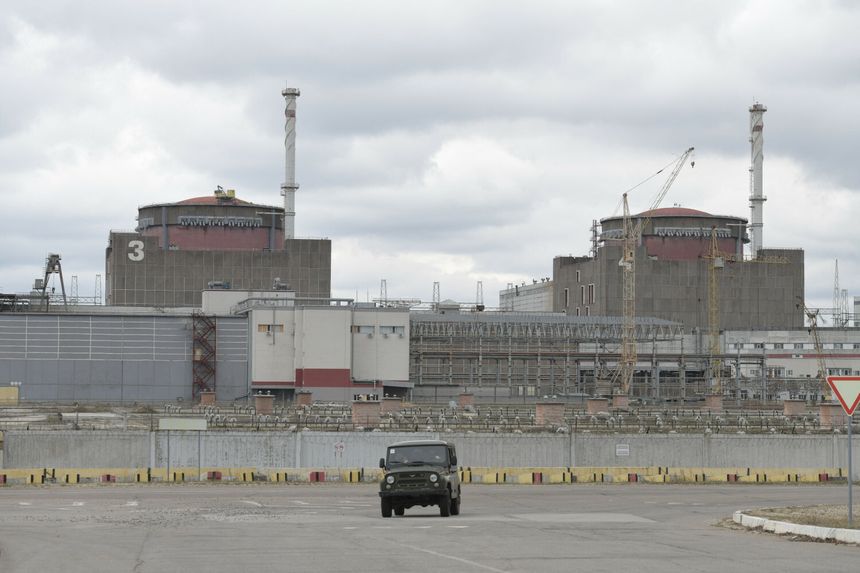 Zaporoska Elektrownia Atomowa
