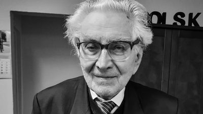 Nie żyje Jerzy Substyk „Jurny”. Niebawem skończyłby 99 lat