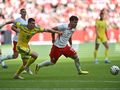 Mecz Polska - Ukraina we Wrocławiu