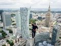 Trasa z PKiN do Varso miała 500 m