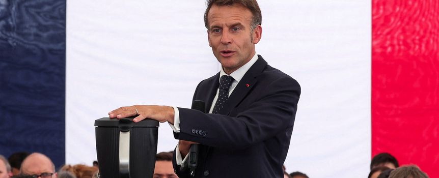 Emmanuel Macron