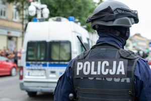 Policja (zdj. ilustracyjne)