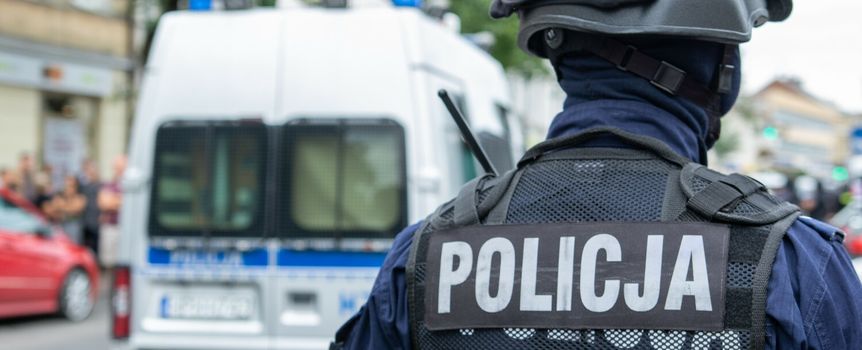 Policja (zdj. ilustracyjne)