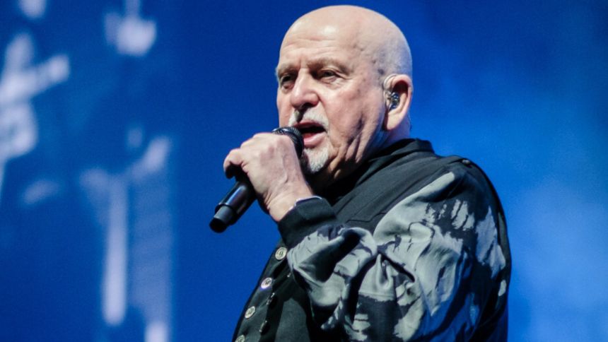 Peter Gabriel