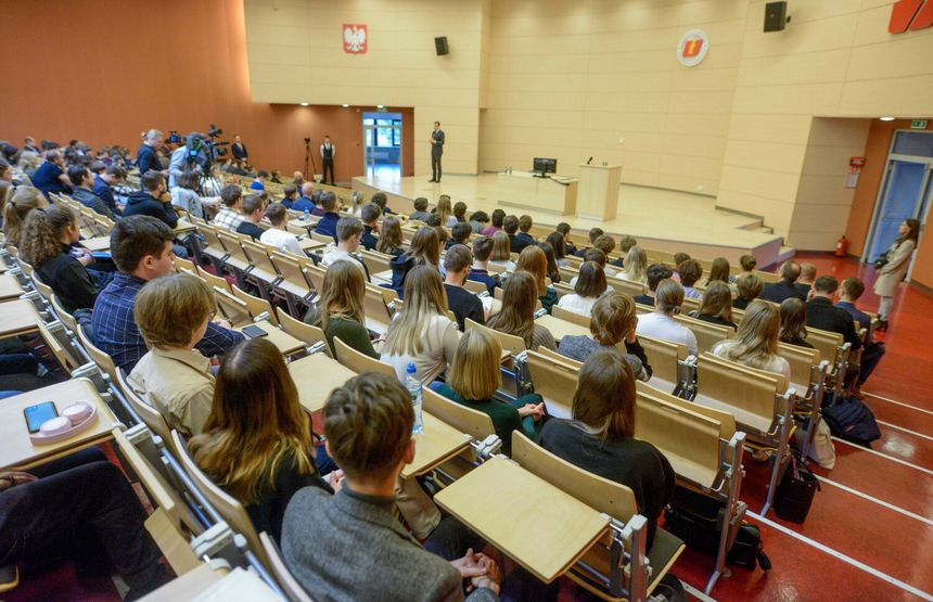 Studenci