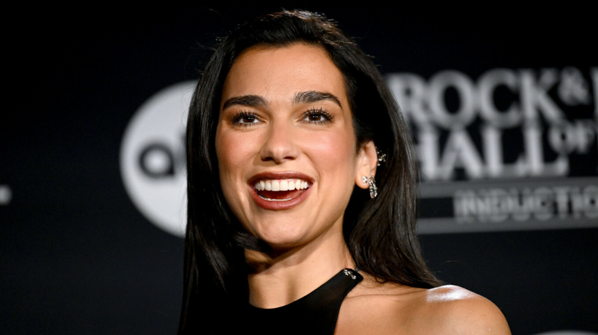 Dua Lipa wzięła ślub. Jej ukochany to znany aktor