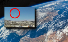 Meteor nad USA, oświadczenie NASA - zdjęcie ilustracyjne