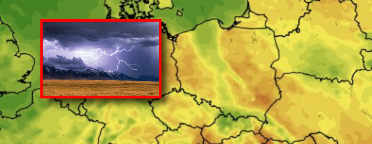 Pogoda na Boże Ciało, prognoza IMGW