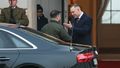 Wołodymyr Zełenski i Karol Nawrocki