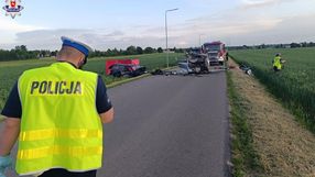 tragiczny wypadek