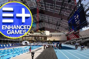 Enhanced Games w Las Vegas