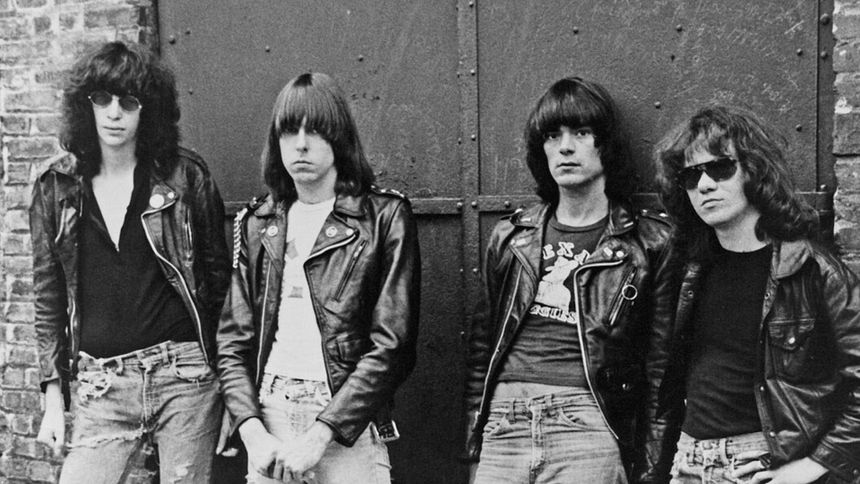 Historia piosenki Ramones