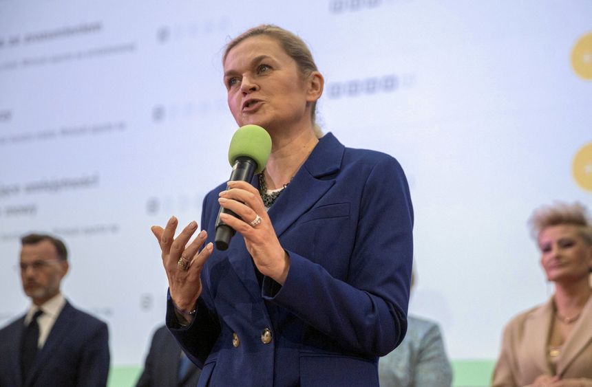 Barbara Nowacka