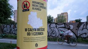 nocna prohibicja w Warszawie