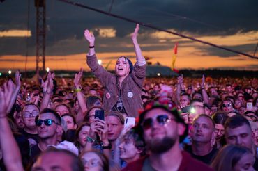 Pol'and'Rock Festival - materiał poglądowy