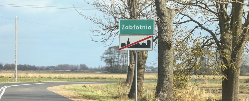 Nieruchomość została wydzierżawiona