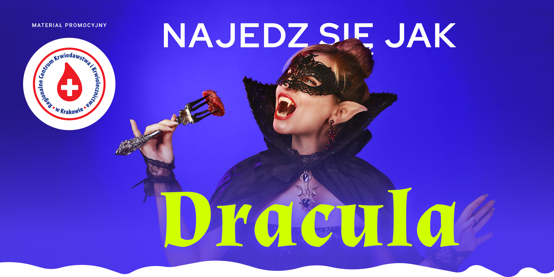 Najedz się jak Dracula top