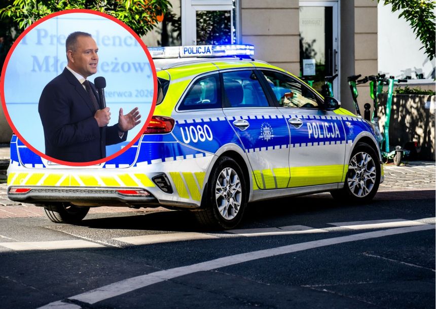 Fala fałszywych alarmów w Polsce