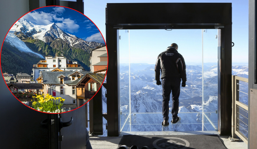 Chamonix-Mont-Blanc
