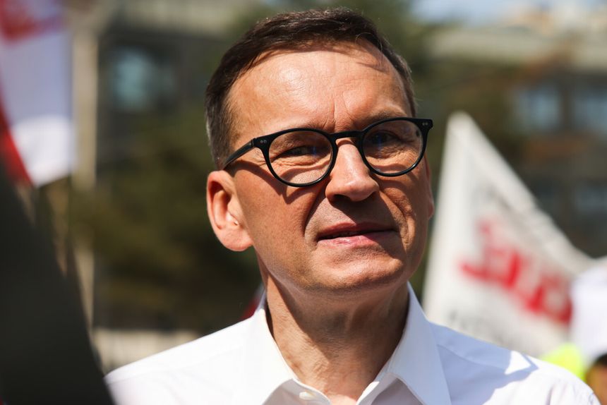 Mateusz Morawiecki