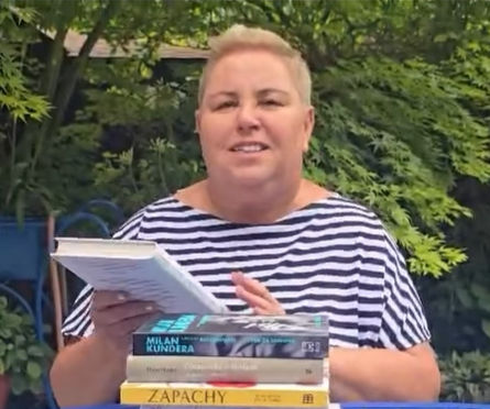 Dorota Wellman przefarbowała się na blond