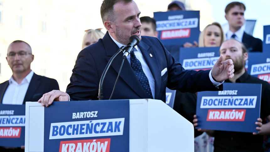 Bartosz Bocheńczak