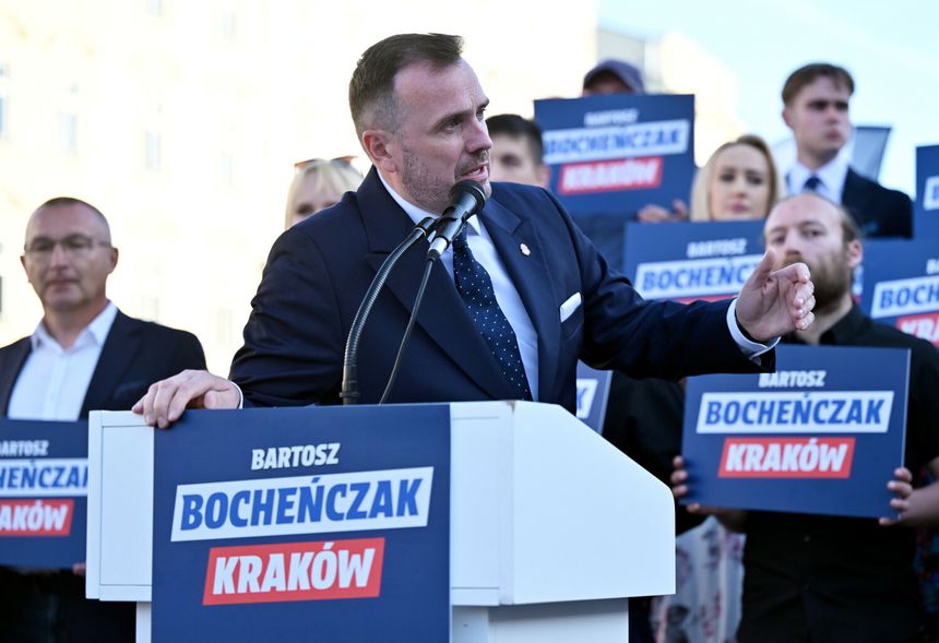 Bartosz Bocheńczak