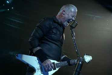 Metallica - James Hetflield