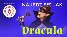 Najedz się jak Dracula