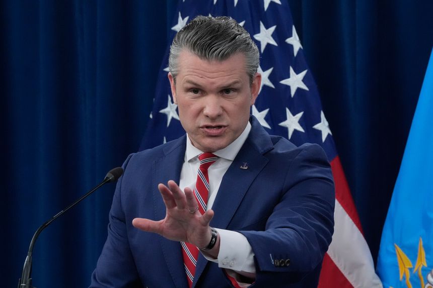 Pete Hegseth
