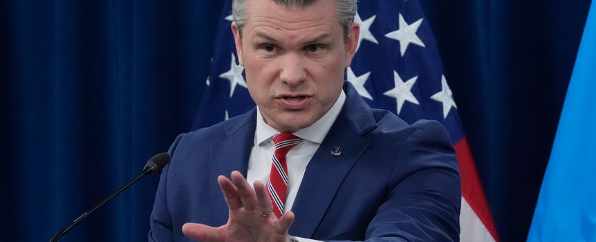 Pete Hegseth