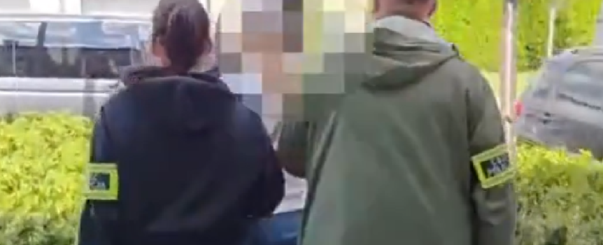 Akcja policji