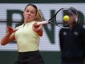 Maja Chwalińska na French Open