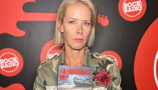 Agnieszka Peszek w Rock Radiu