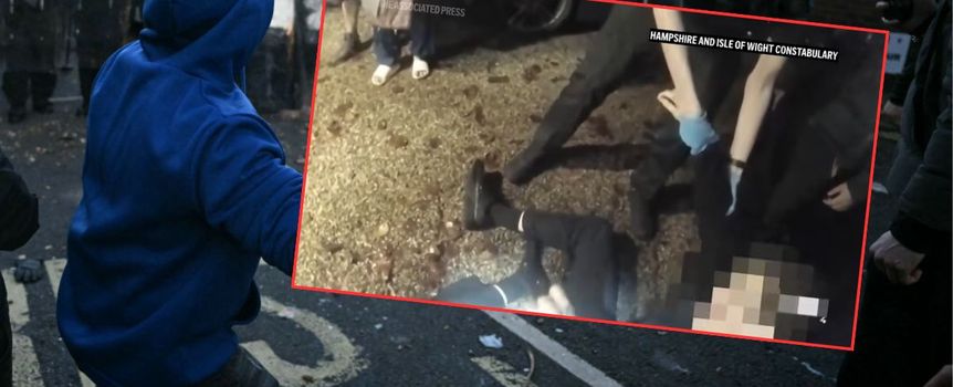 Zamieszki po śmierci Henry'ego Nowaka