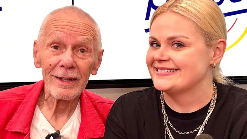 Janusz Płoński w Radiu Pogoda