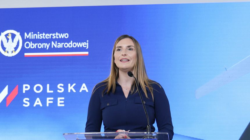 Magdalena Sobkowiak-Czarnecka, pełnomocniczka rządu ds. SAFE 