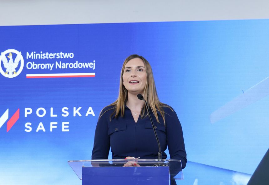 Magdalena Sobkowiak-Czarnecka, pełnomocniczka rządu ds. SAFE 