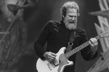 Mastodon -  Brent Hinds