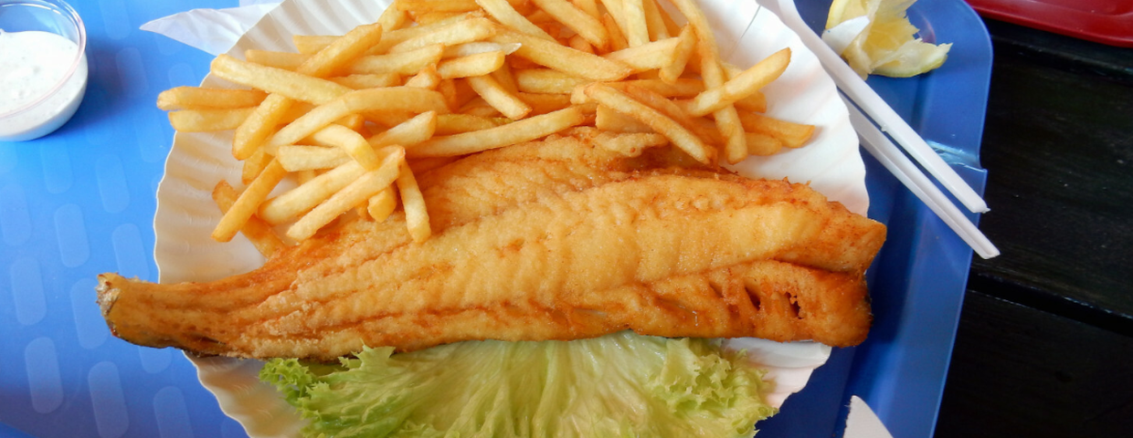 Ryby maślane (butterfish)