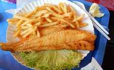 Ryby maślane (butterfish)