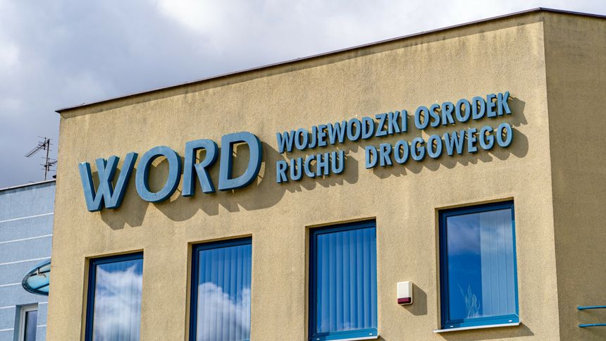 Wojewódzki Ośrodek Ruchu Drogowego (zdjęcie ilustracyjne)