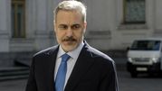 Minister spraw zagranicznych Turcji Hakan Fidan
