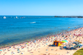 Morze Bałtyckie, plaża